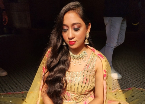 Makeover by Preeti Daswani