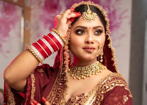 Ruchika Professional Makeovers