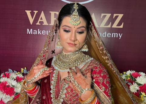 Varshazz Makeup Studio