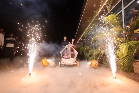 TOY Jungle Balloon Decoration 