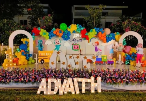 Chahat Events And Decoration