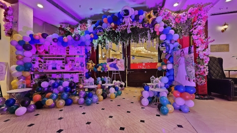 Think Different Event & Entert