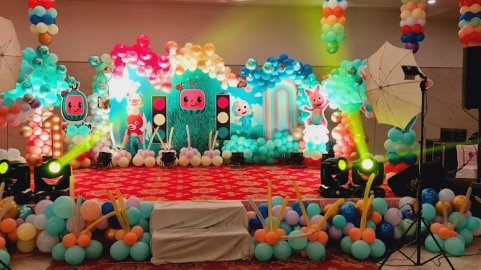 Think Different Event & Entert