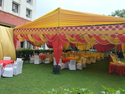 Shiv Guru Tent And Events
