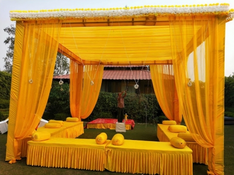 Shiv Guru Tent And Events