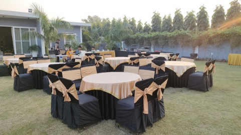 Shiv Guru Tent And Events