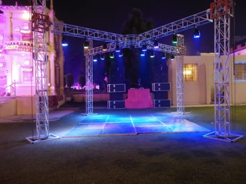 Dj Midnight Ghaziabad