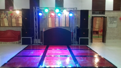 Dj Midnight Ghaziabad