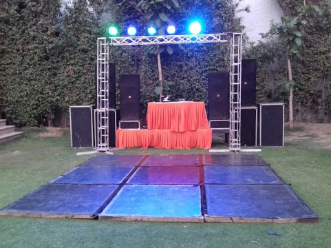 Dj Midnight Ghaziabad