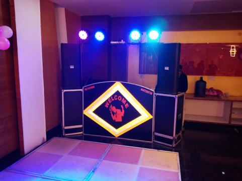D.P.Azad Dj Sound & All Events