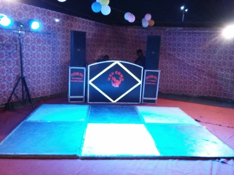 D.P.Azad Dj Sound & All Events