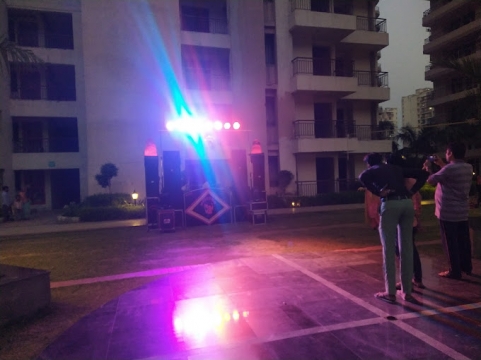 D.P.Azad Dj Sound & All Events