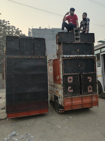 laxmi dj and sound system