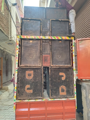 laxmi dj and sound system