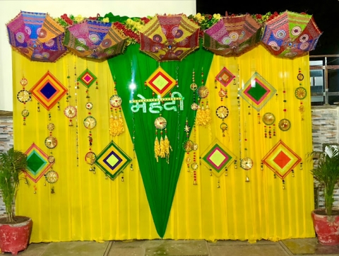 Vishwakarma Tent House and Cat