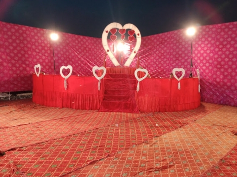 Vishwakarma Tent House and Cat