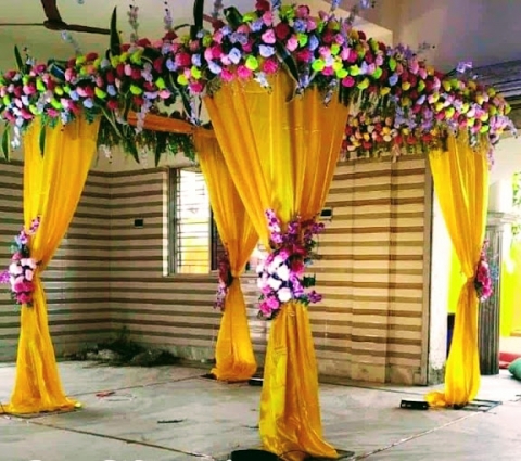 Vishwakarma Tent House and Cat