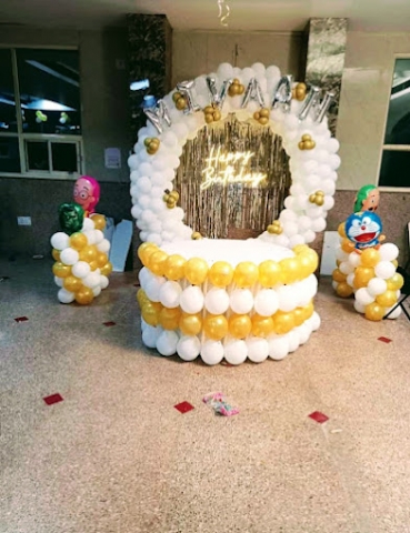 Vishwakarma Tent House and Cat