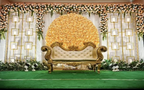 Vishwakarma Tent House and Cat