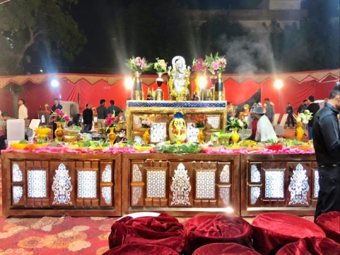 Vishwakarma Tent House and Cat