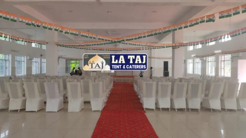 Lataj Tent House and Caterers
