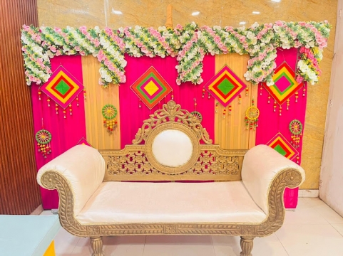 Mohini Caterers and Tent Decor