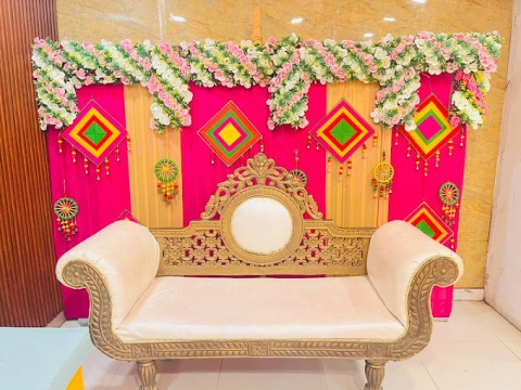 Mohini Caterers and Tent Decorators