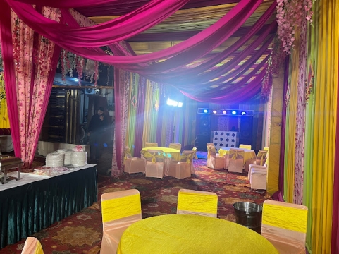 Mohini Caterers and Tent Decor