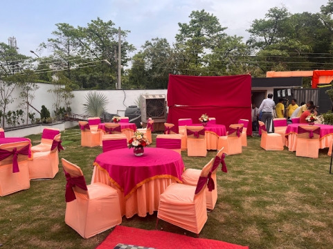 Mohini Caterers and Tent Decor
