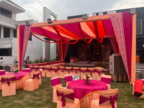 Mohini Caterers and Tent Decor