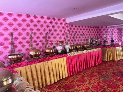 Mohini Caterers and Tent Decor