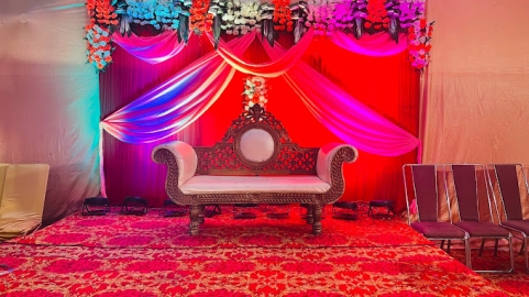 Mohini Caterers and Tent Decor