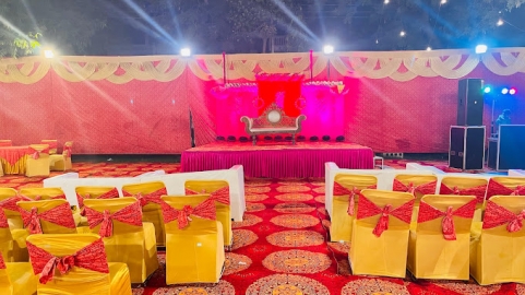 Mohini Caterers and Tent Decor