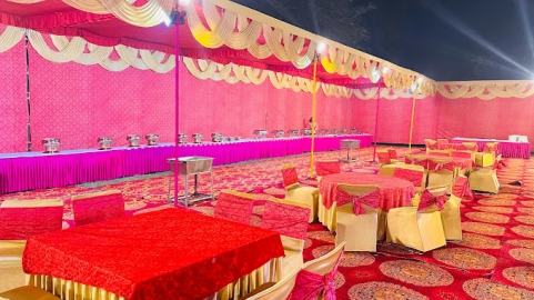 Mohini Caterers and Tent Decor