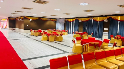 Mohini Caterers and Tent Decor