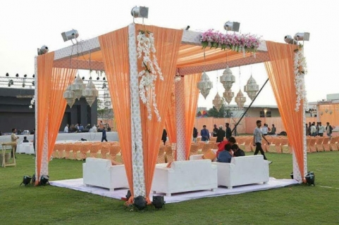 Shiv Tent House and Caterers
