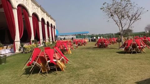 Shiv Tent House and Caterers