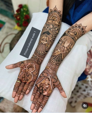 Prince Mehandi Wale