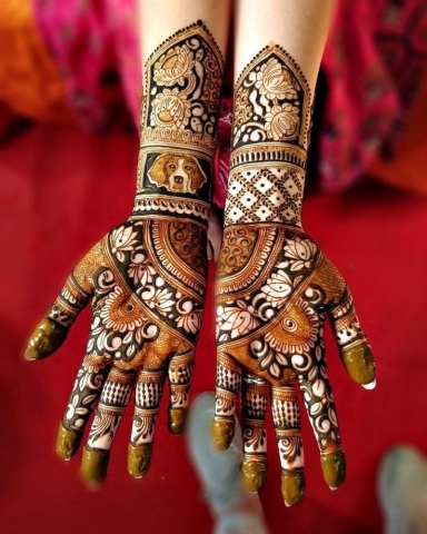 Vijay Mehndi Artist
