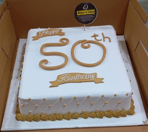 Bakes and Cakes Indirapuram