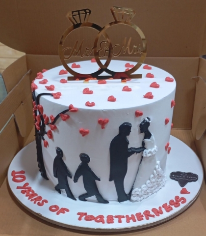 Bakes and Cakes Indirapuram