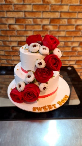 Mr Jain Bakery and More