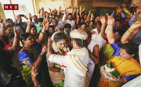 MKB Wedding Cinematography and