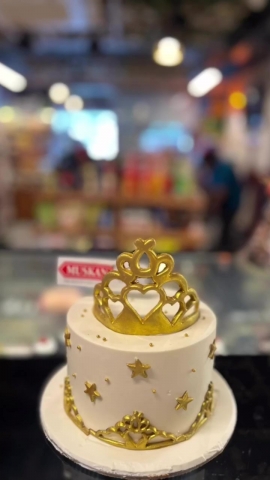 Muskan Bakery Cake