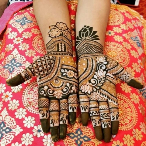 Yuvraj Mehandi Artist