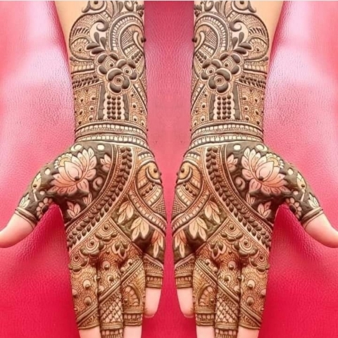 Yuvraj Mehandi Artist