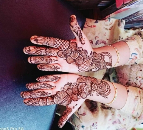 Yuvraj Mehandi Artist