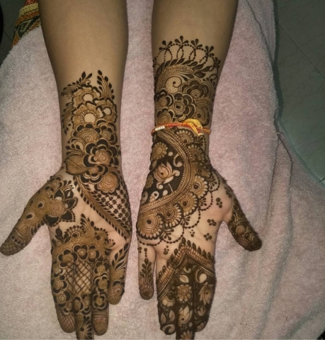 Yuvraj Mehandi Artist
