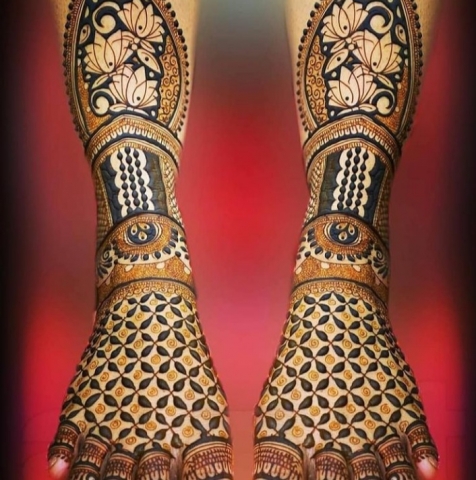 Yuvraj Mehandi Artist