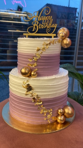 Sweet N Savoury Bakery